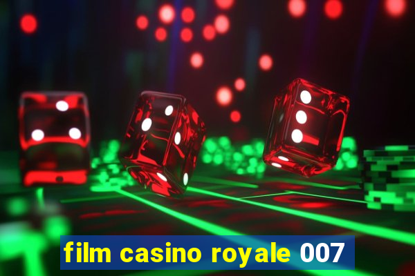 film casino royale 007