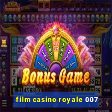 film casino royale 007