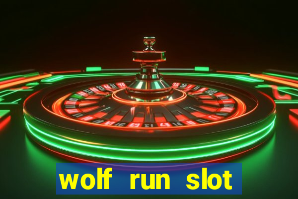 wolf run slot machine free