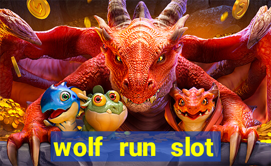 wolf run slot machine free