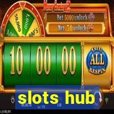 slots hub