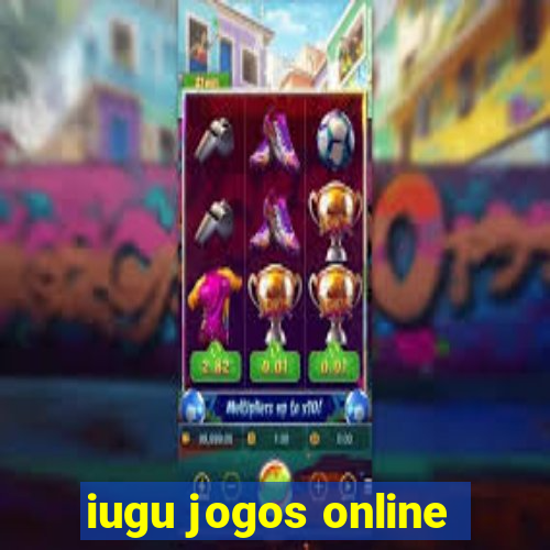 iugu jogos online