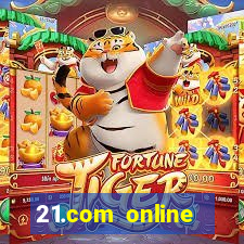 21.com online casino free no deposit bonus