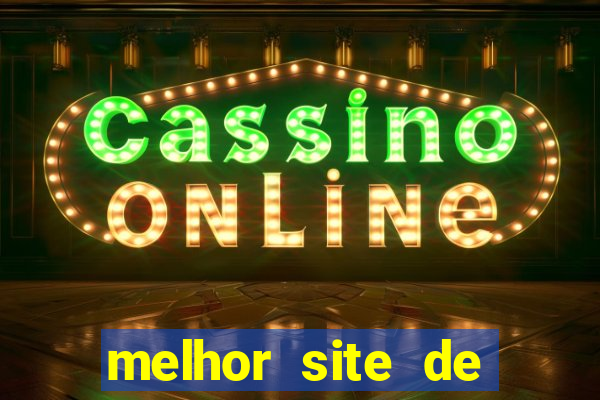 melhor site de jogos de aposta