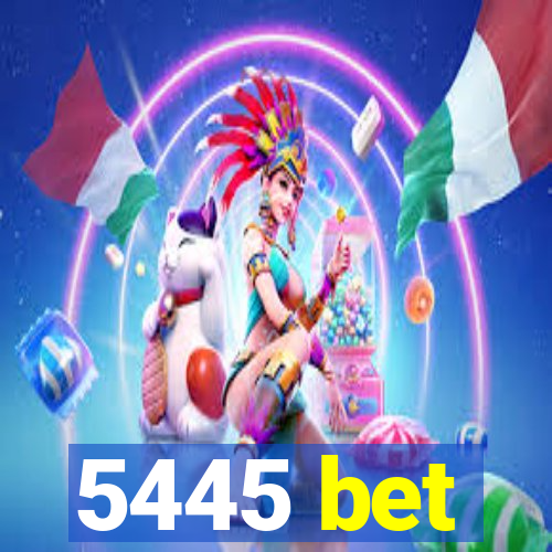 5445 bet