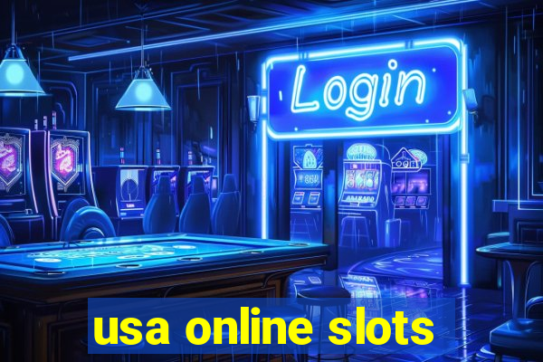 usa online slots