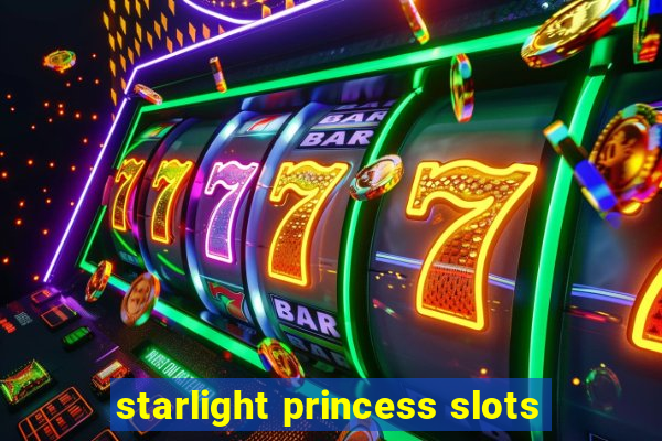 starlight princess slots