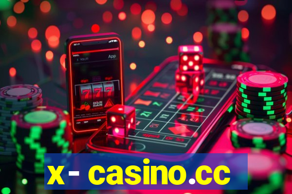 x- casino.cc