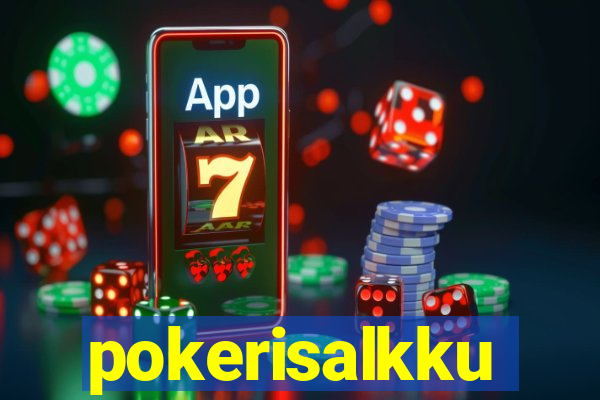 pokerisalkku