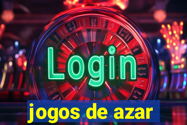 jogos de azar