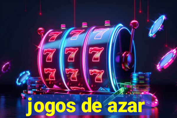 jogos de azar