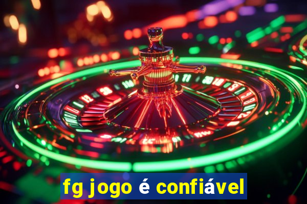 fg jogo é confiável