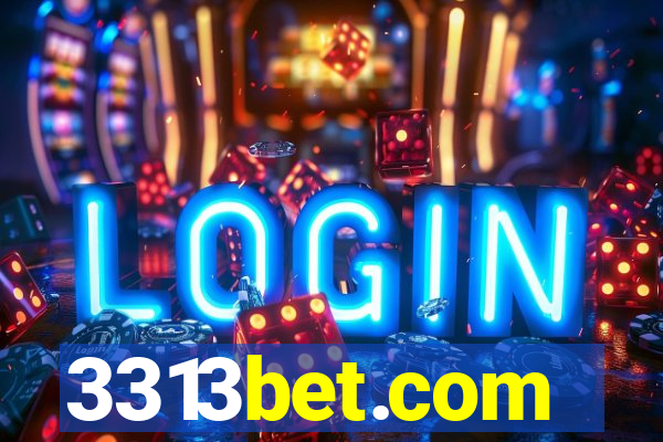 3313bet.com