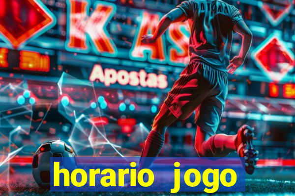 horario jogo fluminense hoje