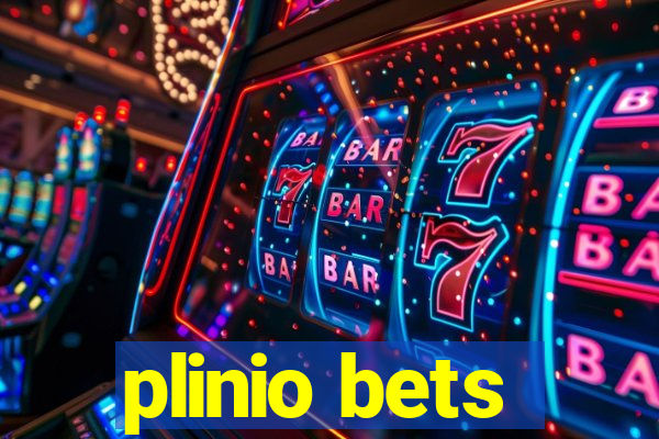 plinio bets