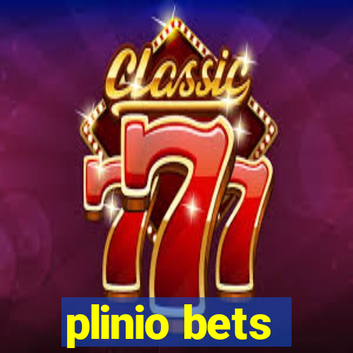 plinio bets