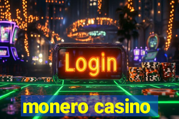 monero casino