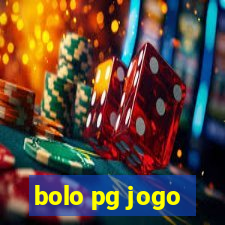 bolo pg jogo