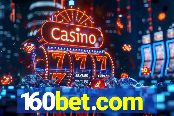 160bet.com