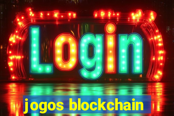 jogos blockchain