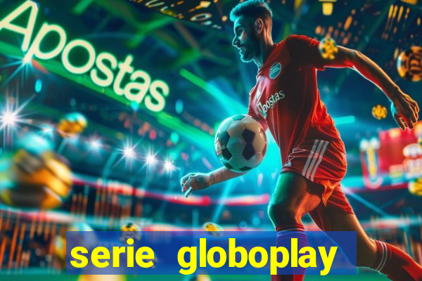 serie globoplay sobre jogo do bicho