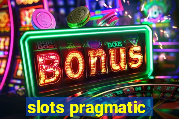 slots pragmatic