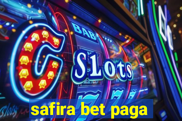 safira bet paga