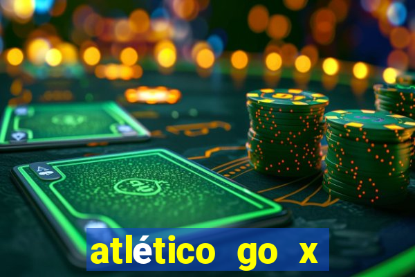 atlético go x athletico pr