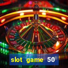 slot game 50 minimum deposit