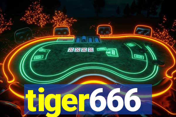 tiger666