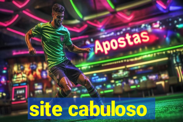 site cabuloso