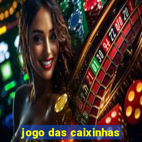 jogo das caixinhas