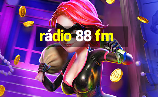 rádio 88 fm