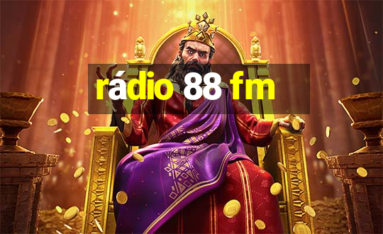 rádio 88 fm