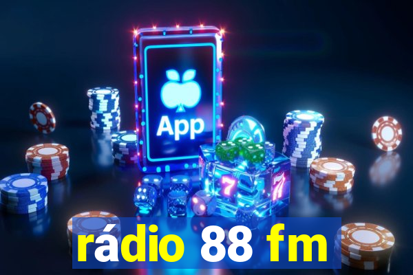 rádio 88 fm