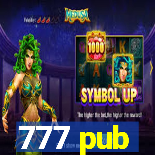 777 pub