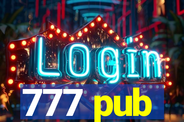 777 pub