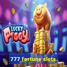 777 fortune slots