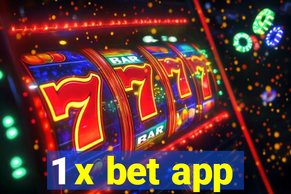 1 x bet app