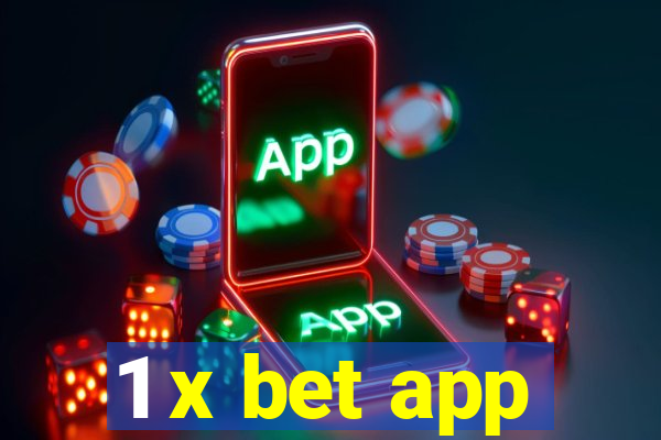 1 x bet app