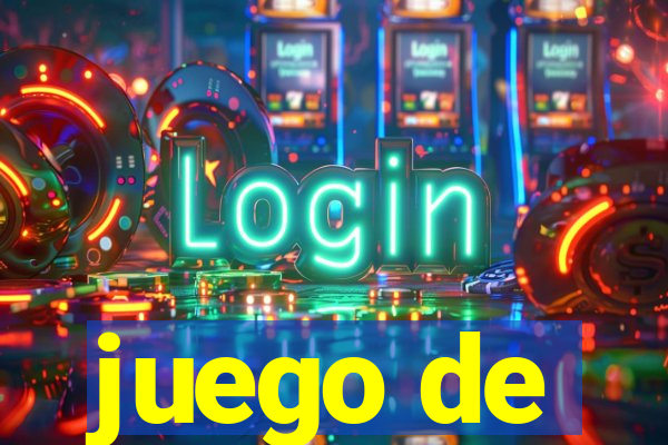 juego de