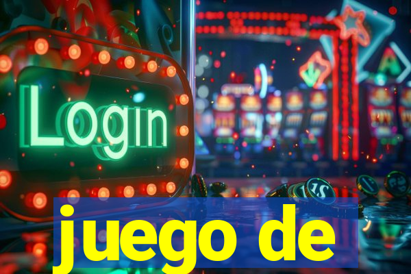 juego de