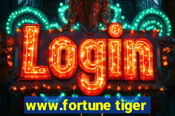 www.fortune tiger