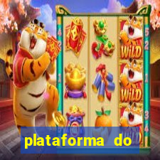 plataforma do tigrinho para jogar