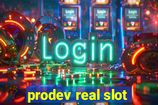 prodev real slot