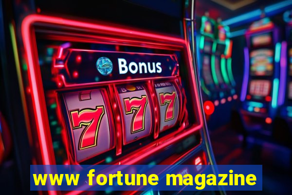 www fortune magazine