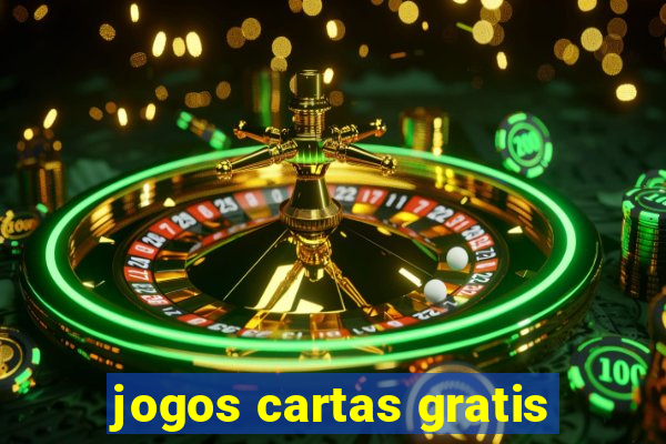 jogos cartas gratis