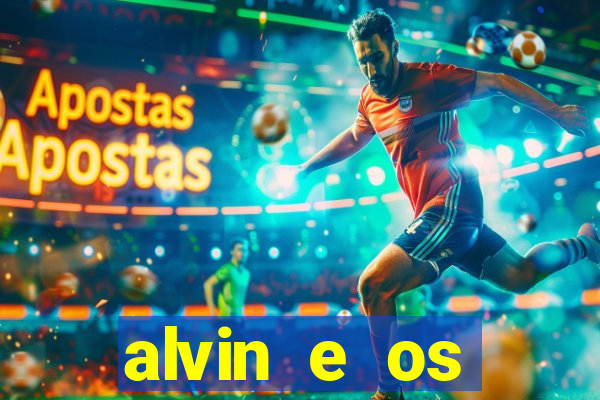 alvin e os esquilos 5 trailer