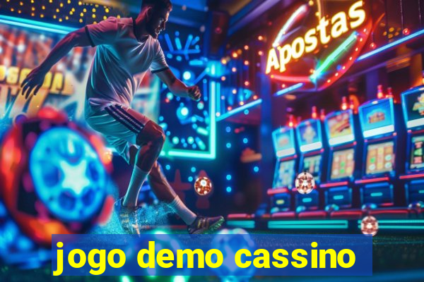 jogo demo cassino