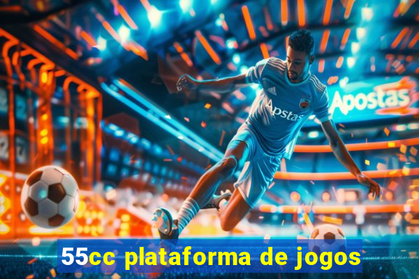 55cc plataforma de jogos